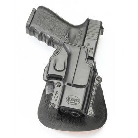 Fobus Glock 17, 19, 22, 23, 31, 32, 34, 35 Solak Tabanca Kılıfı